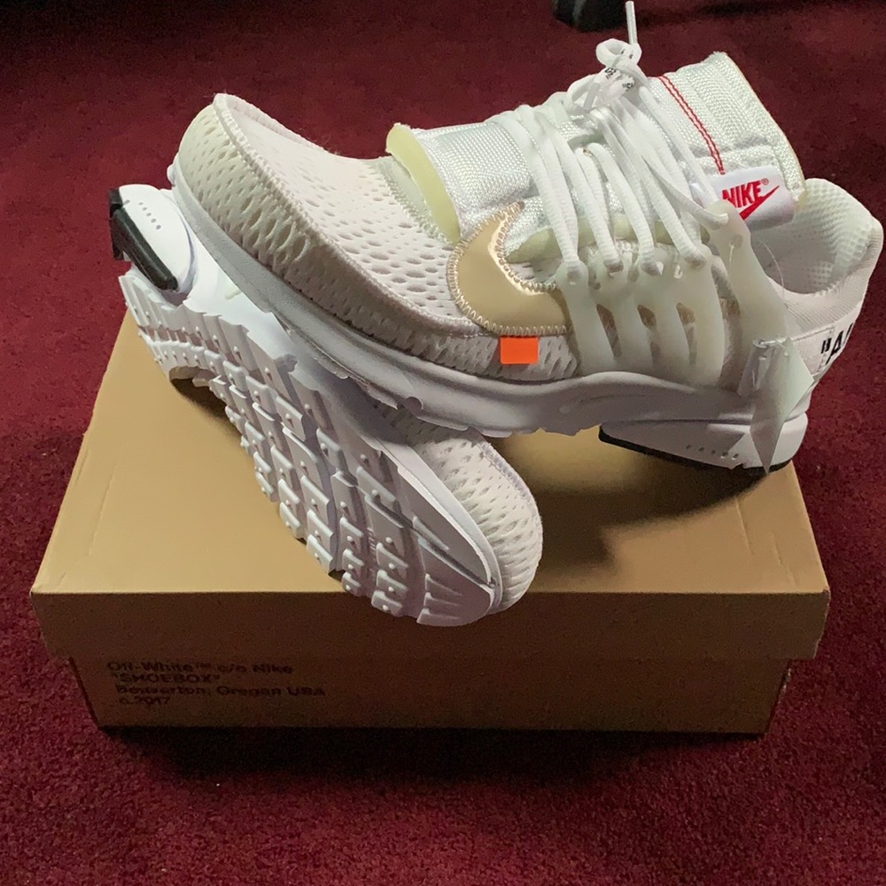 Nike air prestos